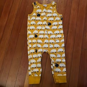 3/$24 - Hanna Andersson Jumper 2T